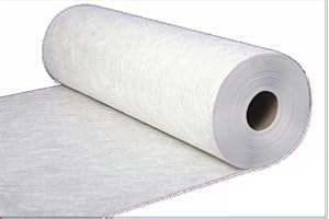 KOVERTEK Chopped Strand Mat For Fibreglass Laminating (450g 1m x 10m)