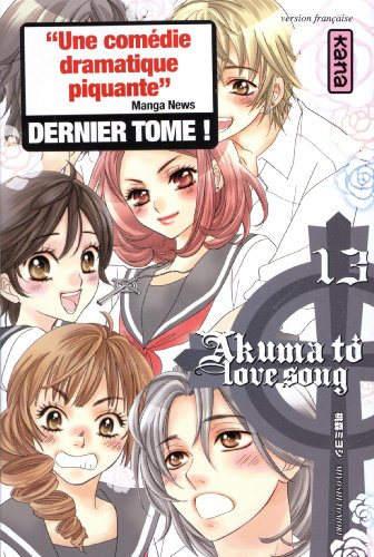 Download Akuma to Love Song, tome 13