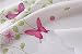 Ouneed Fashion Butterfly Calico Finished Product Cloth Window Screens Curtain