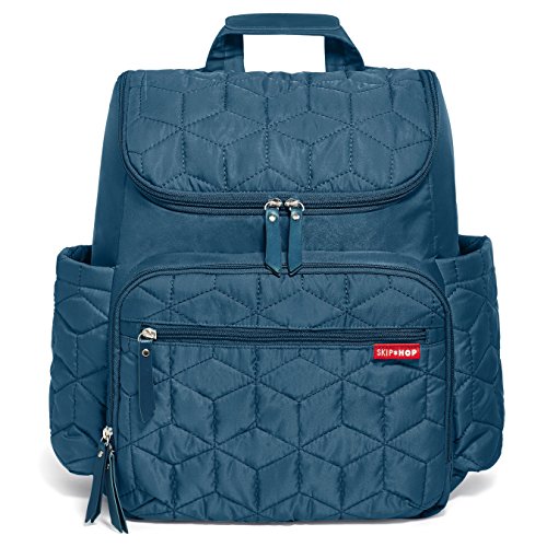 Skip Hop Forma Backpack (Peacock)