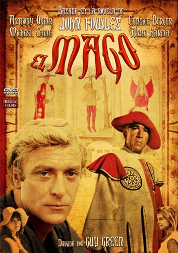 El Mago [DVD]