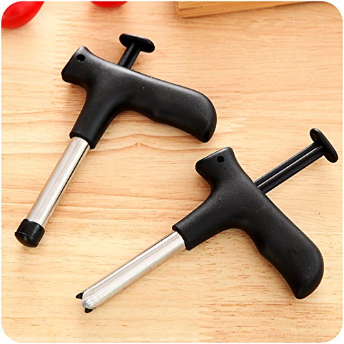 EQLEF® Edelstahl-Kokos-Öffnungs-Werkzeug-Messer-Öffner für Raw Coco Wasser-Saft - 3