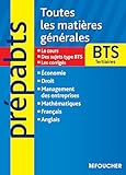 Image de PREPABTS - Toutes les matières générales BTS Tertiaires