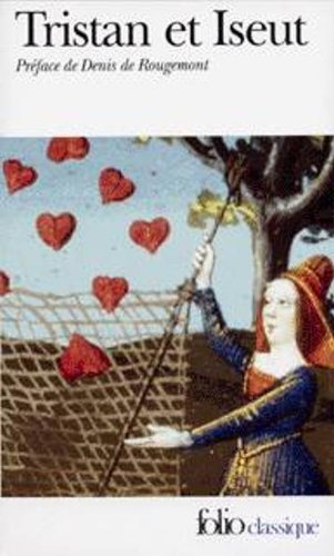 couverture de : Tristan et Iseut