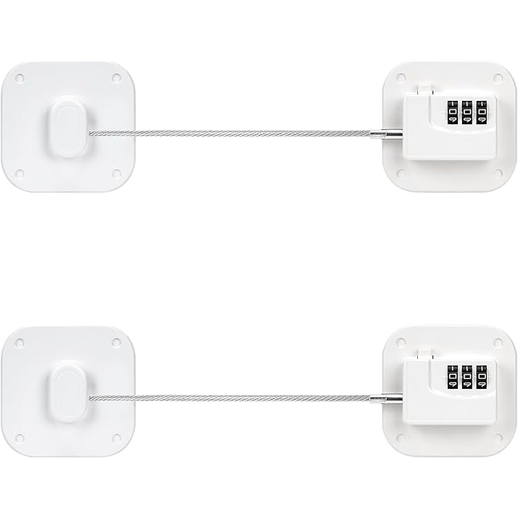 Sécurisez Votre Réfrigérateur Avec Un Verrouillage Par Empreinte Digitale Pour Réfrigérateur_2