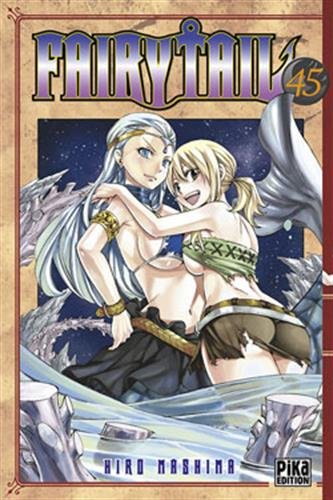 Fairy Tail — Tome 45