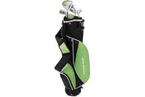 Young Gun ZAAP ACE Junior golf club Youth Set & bag for kids