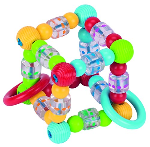 Preisvergleich Produktbild Heimess Elastic Touch Ring (Cube / Punkten)