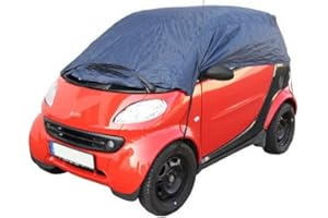 HP Autozubehör 18170 - Telo Copri vetri per Smart