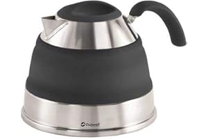 Outwell Collaps Bouilloire pliante Bleu nuit 1,5 l