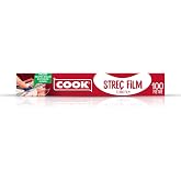 Cook Stre&ccedil; Film, 30 cm x 100 m, Kutulu