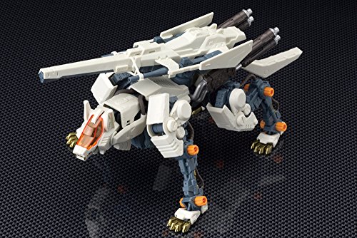 ZOIDS RHI-3 command Wolf Repackage 1/72 scale plastic model