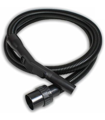 MisterVac Staubsaugerschlauch – Perfekter Ersatz Für Electrolux Lux 1 Royal, Classic Und D820 | Flexibel & Robust