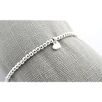 Kugelarmband Little Heart 925 Silber