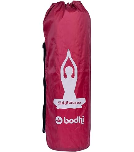 Borsa Per Tappetino Yoga TJC - Leggera Con Tasca, Poliestere 70x20x1 Cm - Foto 3