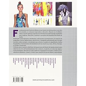 Fundamentos del diseño de moda: Los 26 principios que todo diseñador de moda debe conocer