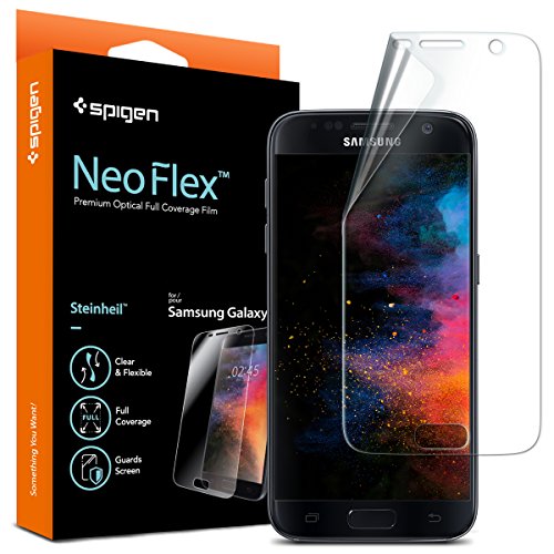 Spigen Protector de Pantalla para Galaxy S7 Neo Flex Easy-Install alas Wet Type TPU Film antiara azos Ultra Claro M s Duradero Protector Pantalla Galaxy S7 555FL21391 reviews Spigen Protector de Pantalla para Galaxy S7 Neo Flex Easy-Install alas Wet Type TPU Film antiara azos Ultra Claro M s Duradero Protector Pantalla Galaxy S7 555FL21391