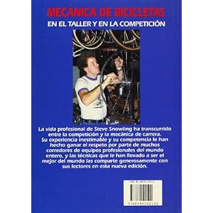 Mecanica de bicicletas