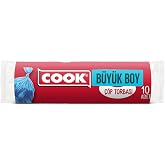 Cook Garbage Bag Large Size 130 x 80 cm