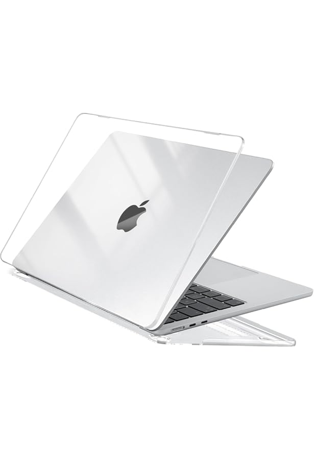 Apple MacBook Air Laptop with M2 chip: 34.46 cm (13.6-inch) Liquid