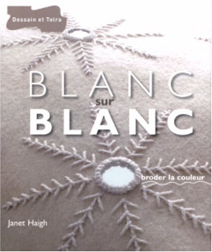 couverture de : Blanc sur blanc