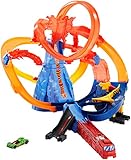  Lässt sich mit anderen Hot Wheels City-Sets verbinden