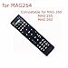 Price comparison product image Remote Control for MAG 250, MAG 254 MAG 255, MAG 260, MAG 261, MAG 270, MAG 275, MAG 277, MAG 350, MAG 352, MAG 257 IPTV Set Top Box