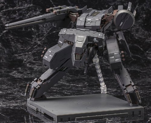 Kotobukiya Figures - METAL GEAR REX BLACK VER.(Japan Import)