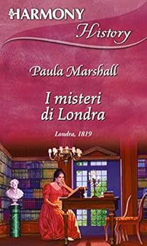 Paula Marshall - I misteri di Londra (2014)