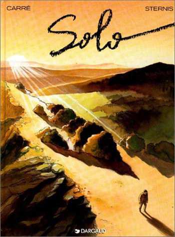 couverture de : SOLO T.1 - LIGNES DE FUITE