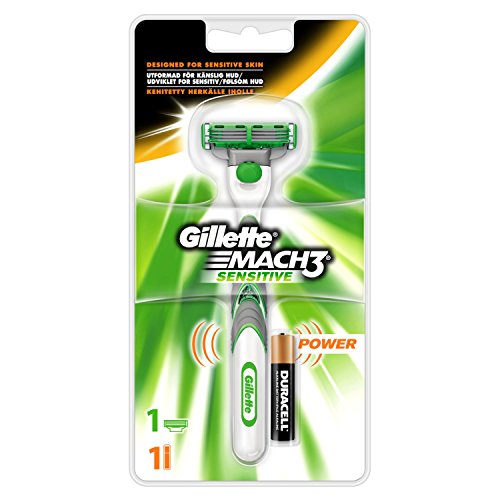 Gillette Mach3 Sens Power