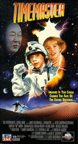 Preisvergleich Produktbild Timemaster [VHS]