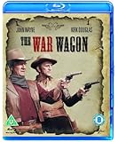 The War Wagon [Blu-ray] [1967]