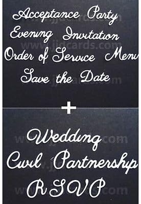 Britannia Dies - Wedding Etiquette Multibuy