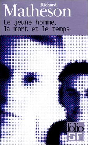 couverture de : Le jeune homme, la mort et le temps