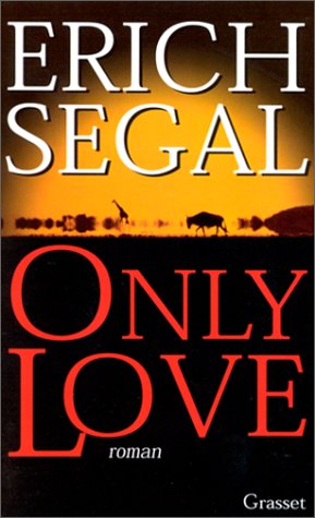 couverture de : Only love