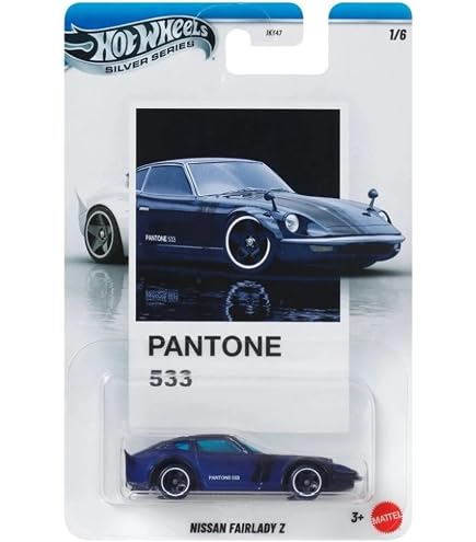 Hot Wheels 2019 Nissan 300ZX Twin Turbo Nissan Red 110/250, Long