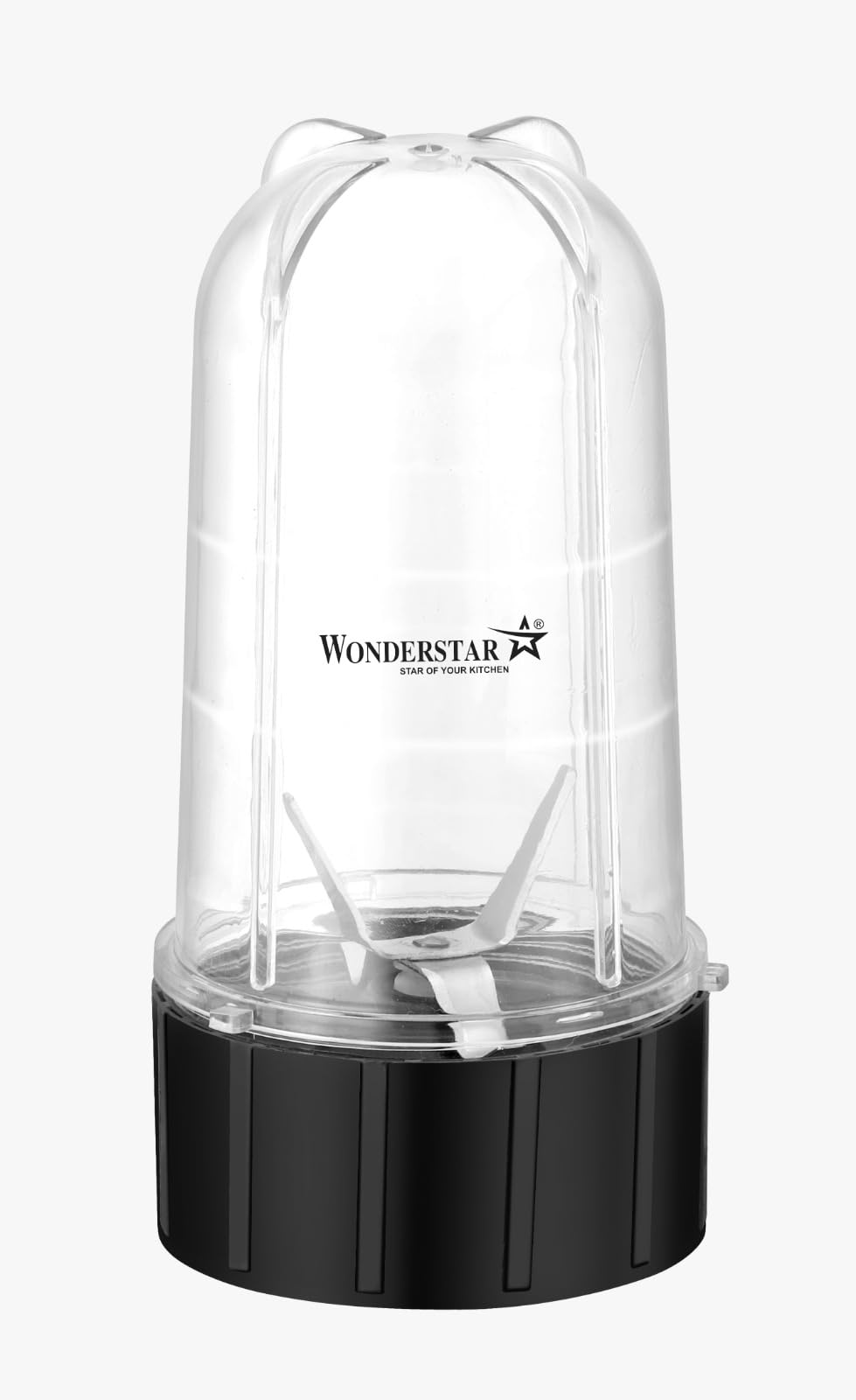 Wonder Star 500ml Jar: Unbreakable Body, SS304 Blade | Wonderchef Nutri Blend Mixi Review