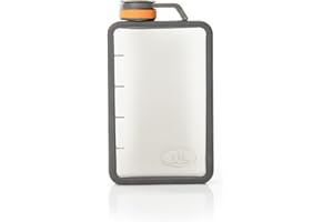 GSI Outdoors Boulder Flask Thermo, Unisex Adulto