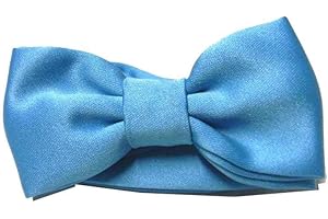 Avantgarde – Papillon bimbo MADE IN ITALY Cravatta a farfalla bambino pagetto dai primi mesi a 12 anni vari colori e misure