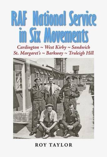 Download RAF National Service in Six Movements: A Conscript's Experiences in the RAF of the 1950s Download RAF National Service in Six Movements: A Conscript's Experiences in the RAF of the 1950s