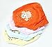 LOSORN ZPY Pack of 4 Baby Toddler Girls Cute 4 Layers Potty Training Pants reusable