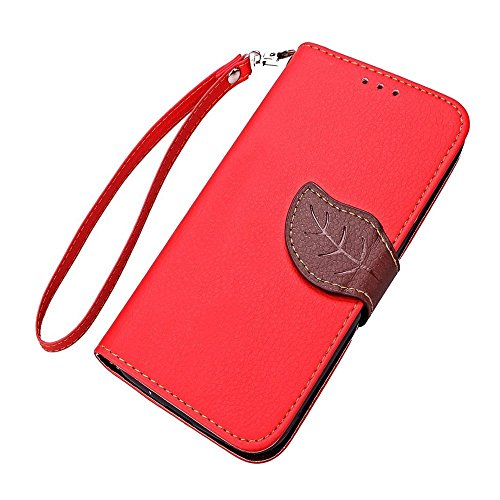 HUANGTAOLI Custodia in pelle Protettiva Portafoglio Flip Case Cover per Motorola Moto G 4G 3 Generazione Smartphone,Display 5 Pollici