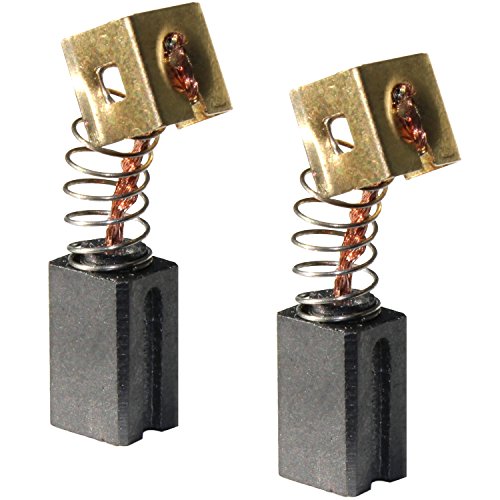 Kohlebürsten für Black&Decker CD 105 / CD 110 / CD 115 / KG 900 / KG 915 / KG 725 / T6