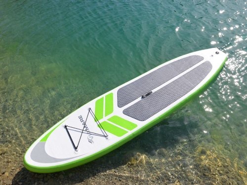 Preisvergleich Produktbild Viamare SUP Board 330 grün