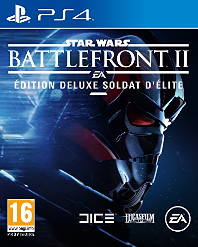Star Wars : Battlefront 2 - Edition Deluxe
