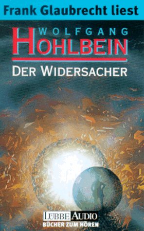Cover zum Buch Der Widersacher
