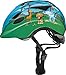 Produktbild Abus Unisex - Kinder Fahrradhelm Anuky, 08184, Grün (jungle), Gr. M (52-57 cm)