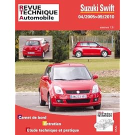 Suzuki Swift essence 1.3i 04/2005 > 09/2010
