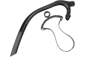 LADIESHOW Boccaglio Frontale Nuoto, Boccaglio per Nuoto, Tubo per Immersioni, Tubo Snorkeling con Valvola, Tubo Respirazione Nuoto, per lo Snorkeling, Boccaglio Snorkeling Frontale per Snorkeling Subacqueo